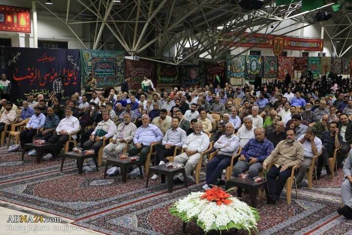 اولین یادواره شهدای مداح استان اصفهان