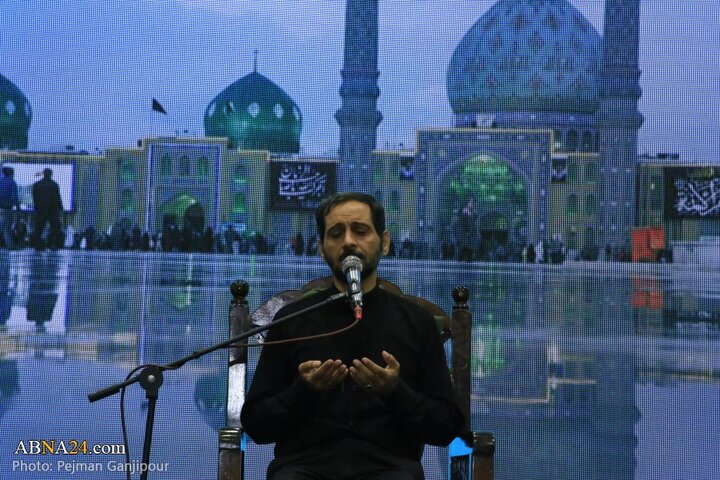 اولین یادواره شهدای مداح استان اصفهان