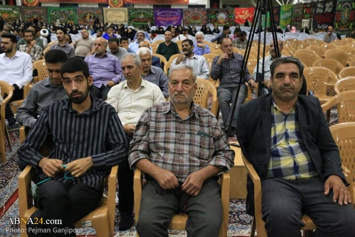 اولین یادواره شهدای مداح استان اصفهان