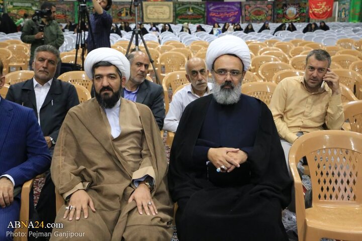 اولین یادواره شهدای مداح استان اصفهان