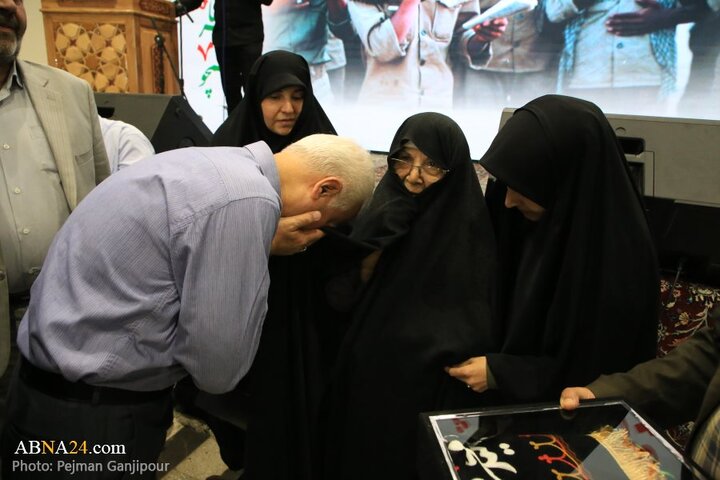 اولین یادواره شهدای مداح استان اصفهان