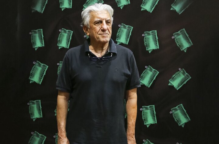 رضا کیانیان: سن رژیم صهیونیستی از من کمتر است/  من ایرانی‌ام، از نسل ققنوسم