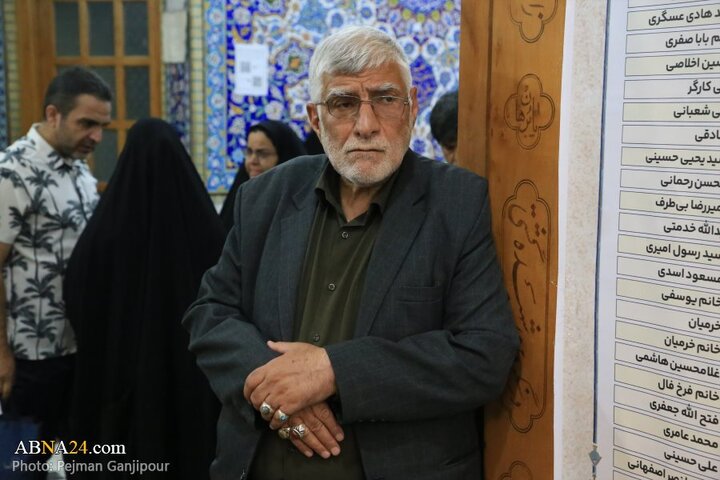 مراسم بزرگداشت شهادت سرداران سپاه و دانشمندان هسته‌ای در شهر اصفهان