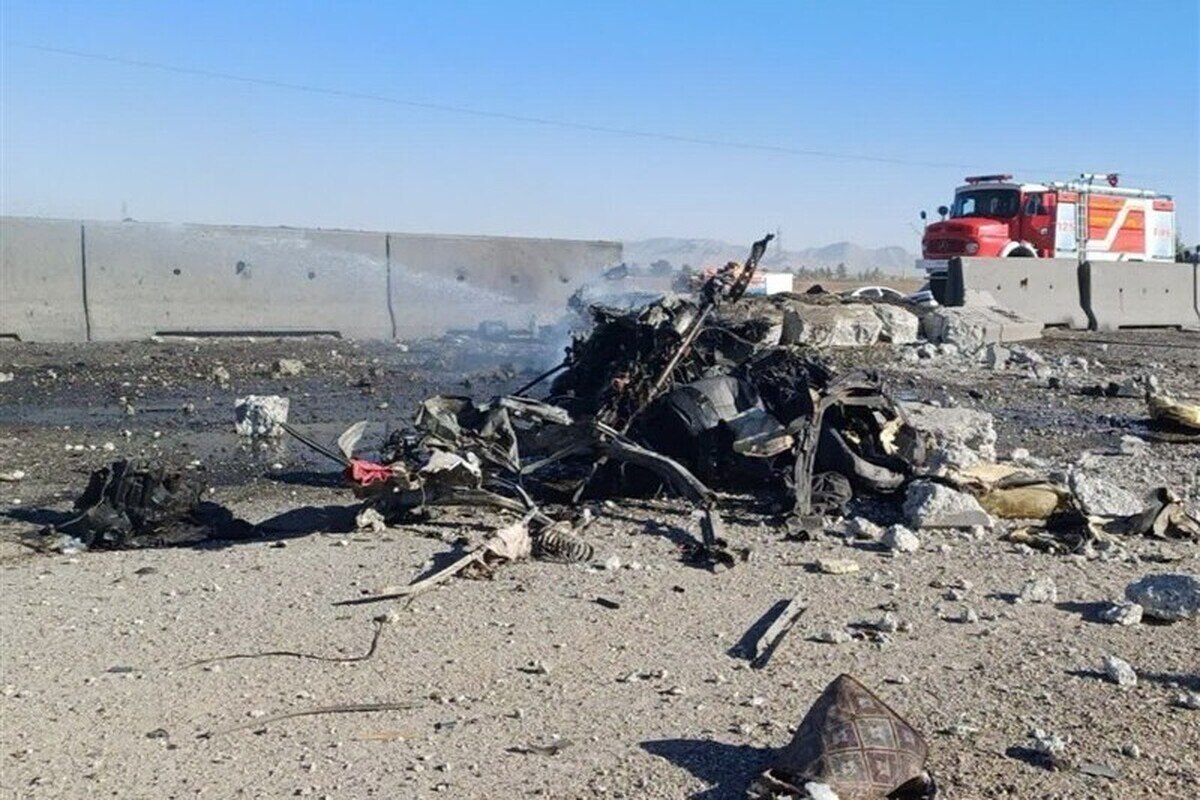 کودک‌کشی صهیونیست‌ها در اصفهان