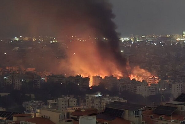 Ministan Makamashin Isra'ila: Sake Gina Matatar Man Haifa Zai Bukaci Wata Guda