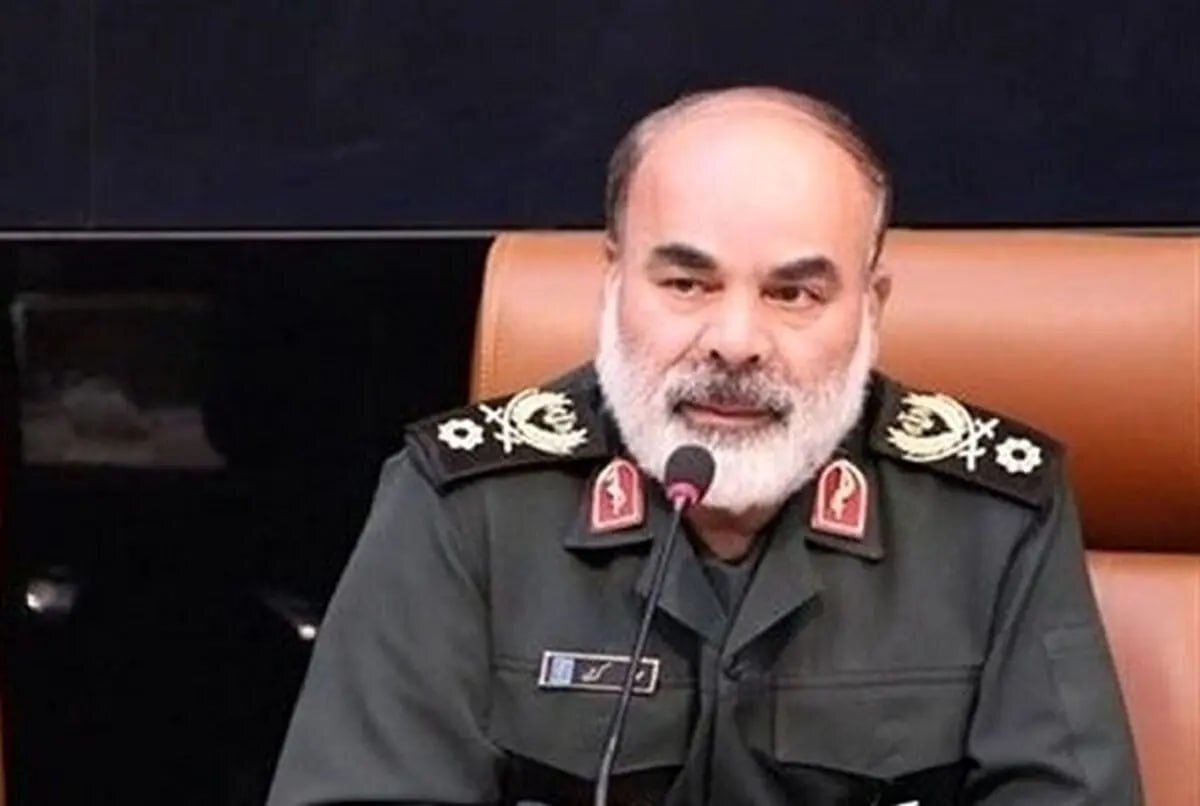 Leader appoints Brigadier General Mohammad Karami as I.R.G.C. Ground Forces’ commander