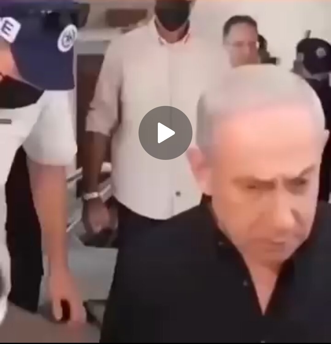 Mshtuko wa Netanyahu baada ya kuomba athari kubwa ya Makombora ya Iran + Video