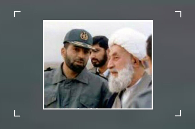 مرجع تقلیدی که پای پرتاب موشک‌های ایرانی دعا می‌کرد!