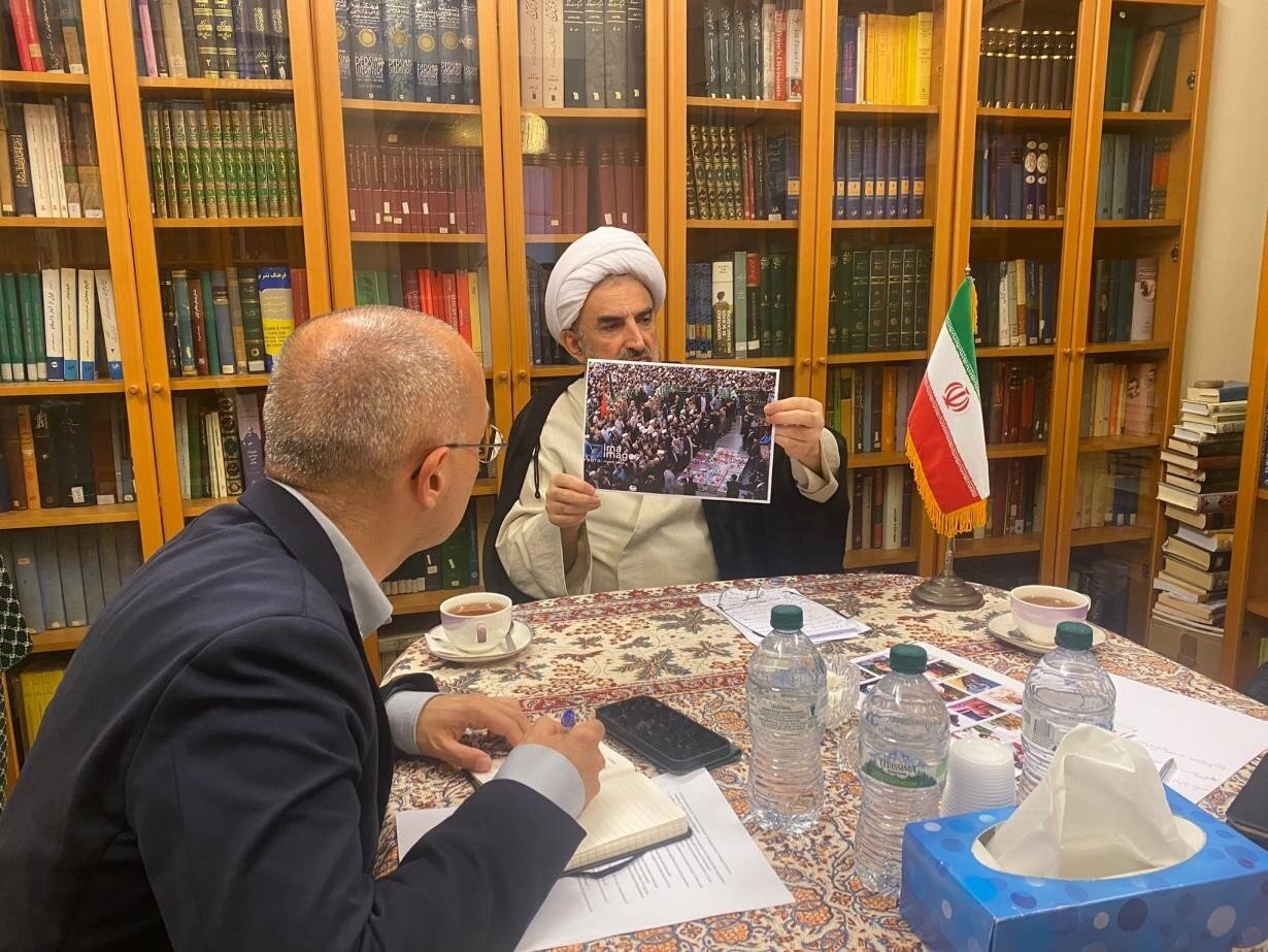 سفیر ایران در واتیکان: رژیم صهیونیستی بی محابا به زنان و کودکان ایرانی حمله کرده است