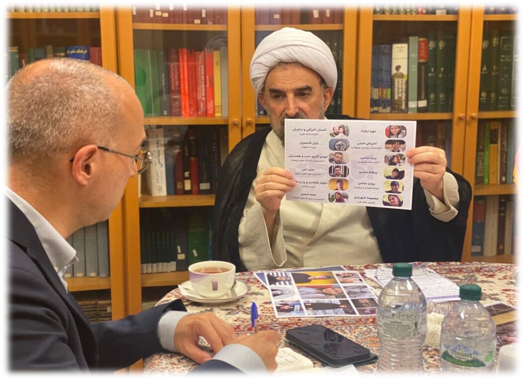 سفیر ایران در واتیکان: رژیم صهیونیستی بی محابا به زنان و کودکان ایرانی حمله کرده است