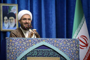 خطييب جمعة طهران: لقد بدأ بؤس واستئصال الكيان الصهيوني