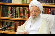 دنیا کا کوئی بھی نیک اور حریت پسند مسلمان رہبر انقلاب کو دی جانے والی دھمکی کو برداشت نہیں کرتا، آیت اللہ مکارم شیرازی