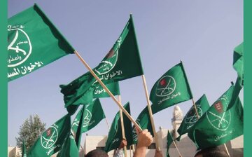 اسرائیل کے مقابلے میں ایران کی حمایت کرتے ہیں، اخوان المسلمون