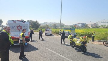 Sahyoniyawa 12 Suka Raunata Bayana Harin Iran A Haifa