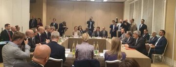 Ripoti kuhusu mazungumzo ya Iran na Ulaya Mjini Geneva