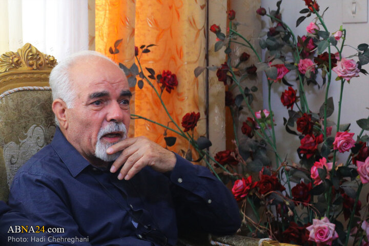 دیدار با خانواده دانشمند هسته‌ای شهید امیرحسین فقهی در شهر قم