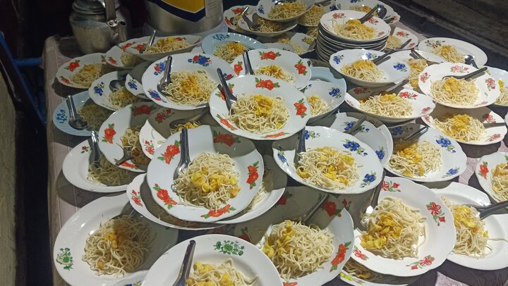 ရန်ကုန်မြို့ ပန်ဂျာ ရှီအဟ် မတ်စ်ဂျစ်ဒ် တွင် ဒိုအာ ကိုမိုင်းလ် စုပေါင်းဖတ်ရွတ်  ။ ။ Photos