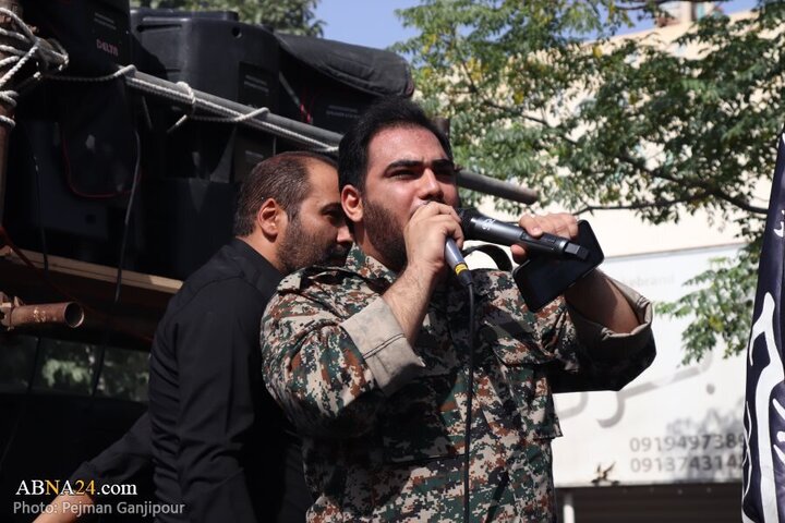 Photos: Funeral ceremony of martyrs of Israeli attacks held in Ardestan, Isfahan