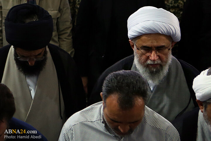 تشییع پیکر ۵ شهید حملات رژیم صهیونیستی در جمعه «خشم و نصر» در شهر قم