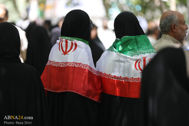 تشییع پیکر ۵ شهید حملات رژیم صهیونیستی در جمعه «خشم و نصر» در شهر قم