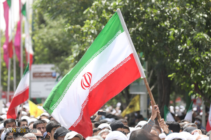 تشییع پیکر ۵ شهید حملات رژیم صهیونیستی در جمعه «خشم و نصر» در شهر قم