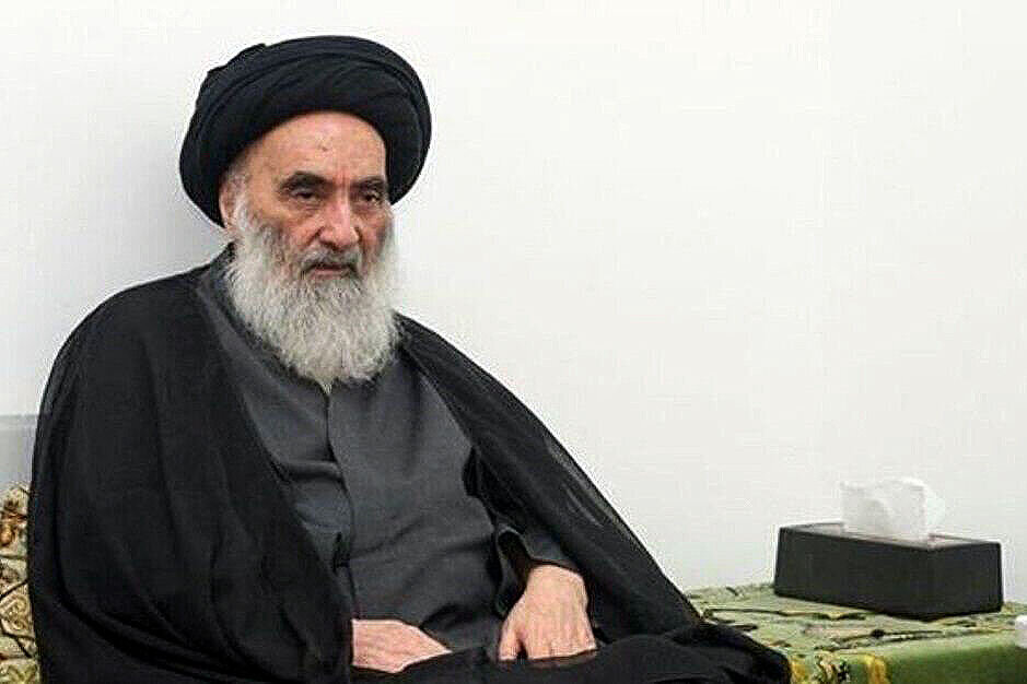 ایران کی اعلیٰ دینی و سیاسی قیادت کے خلاف دھمکی کی شدت سے مذمت کرتے ہیں، آیت اللہ العظمیٰ سیستانی