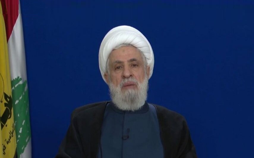 احرار عالم امام خامنہ ای کے گرد متحد ہوجائیں / امریکہ اور اسرائیل ایران کو شکست دینے سے عاجز ہیں، شیخ نعیم قاسم
