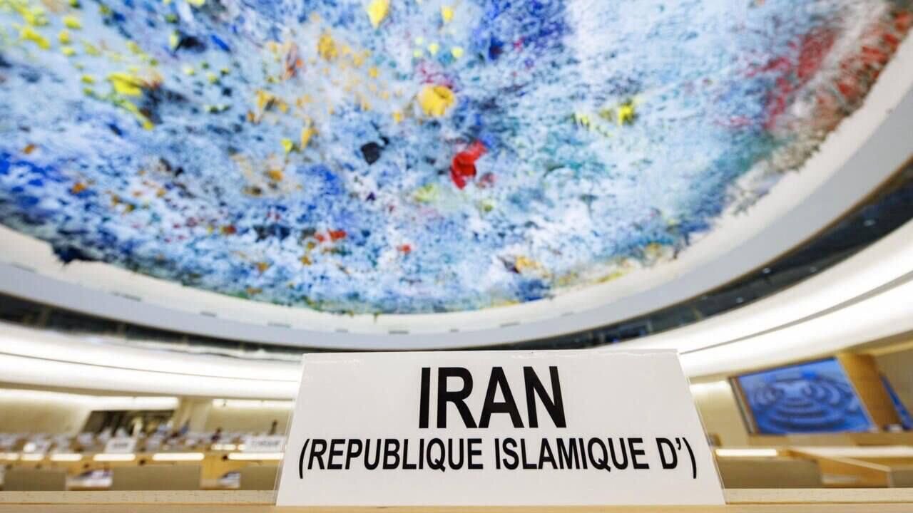 ايران تدعو مقرري مجلس حقوق الانسان للتصرف فورا ازاء عدوان اسرائيل
