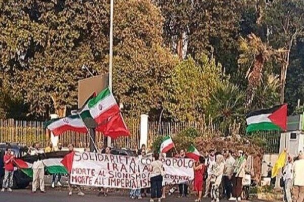 Italy-Arab Friendship Association condemns Israeli aggression