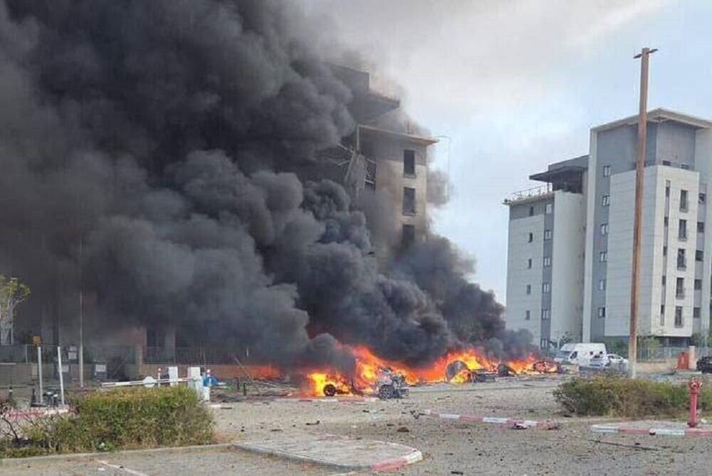 Iran starts new phase of missile attacks on Israel as heavy explosions heard in southern occupied Palestine