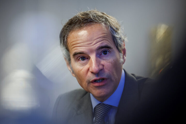 Iran to pursue legal measures against IAEA chief over inaction