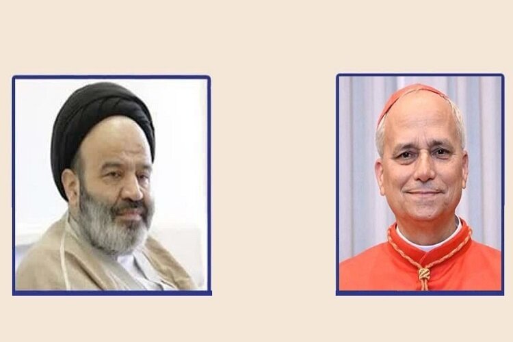 Faith leaders expected not to remain silent on Israeli crimes, Iranian cleric says in letter to Pope