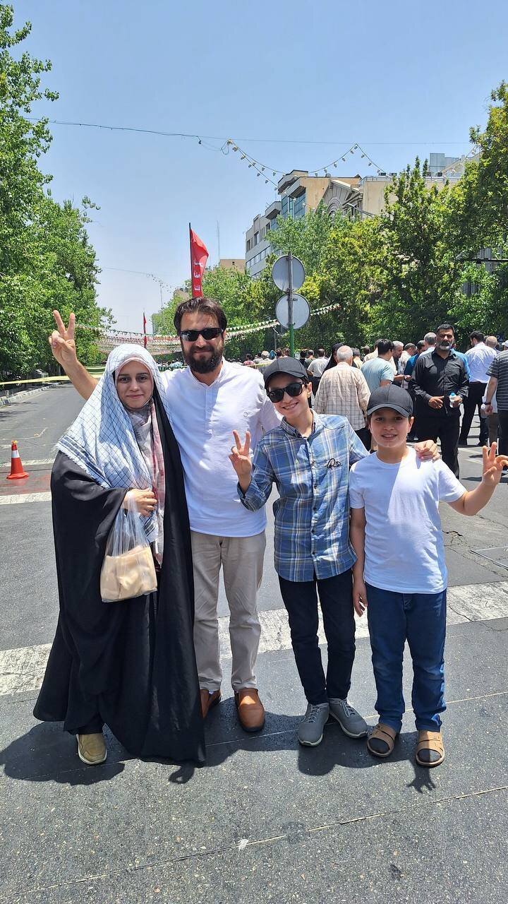Tehran - Ijumaa Tehran - Ijumaa