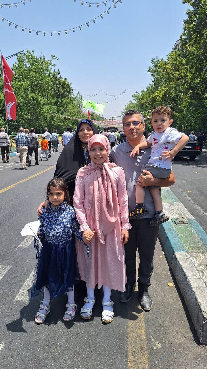 Tehran - Ijumaa Tehran - Ijumaa