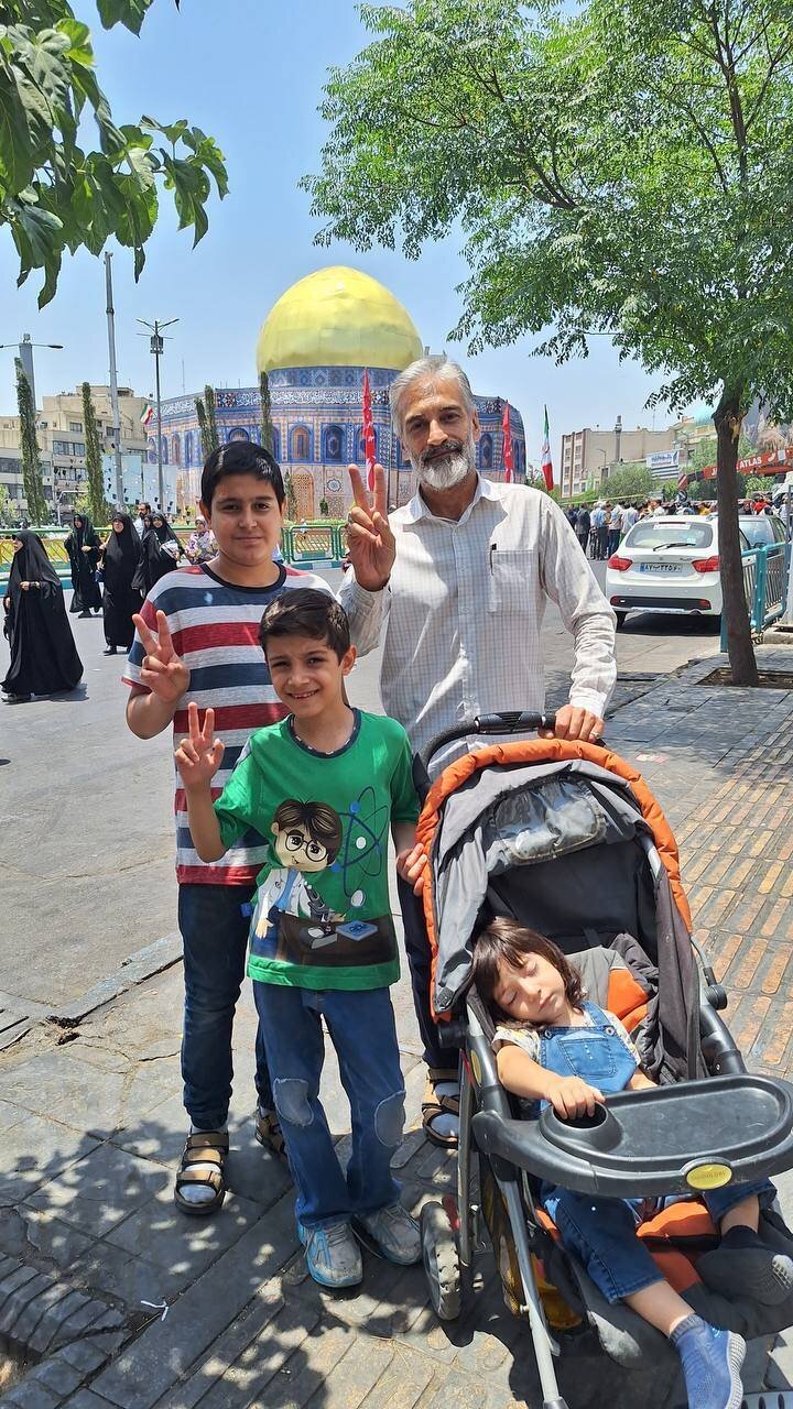 Tehran - Ijumaa Tehran - Ijumaa
