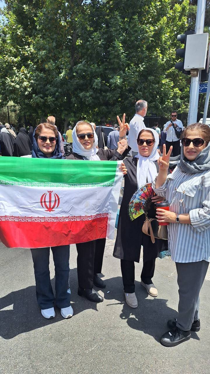 Tehran - Ijumaa Tehran - Ijumaa