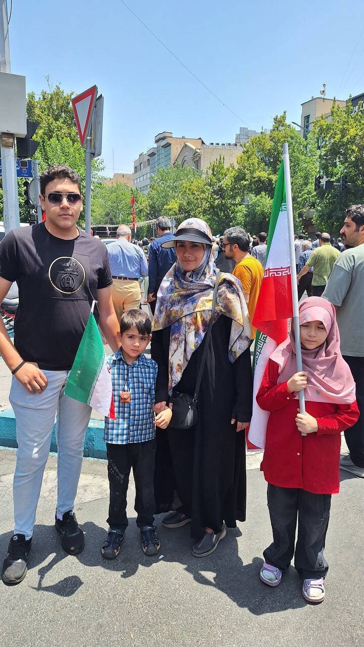 Tehran - Ijumaa Tehran - Ijumaa