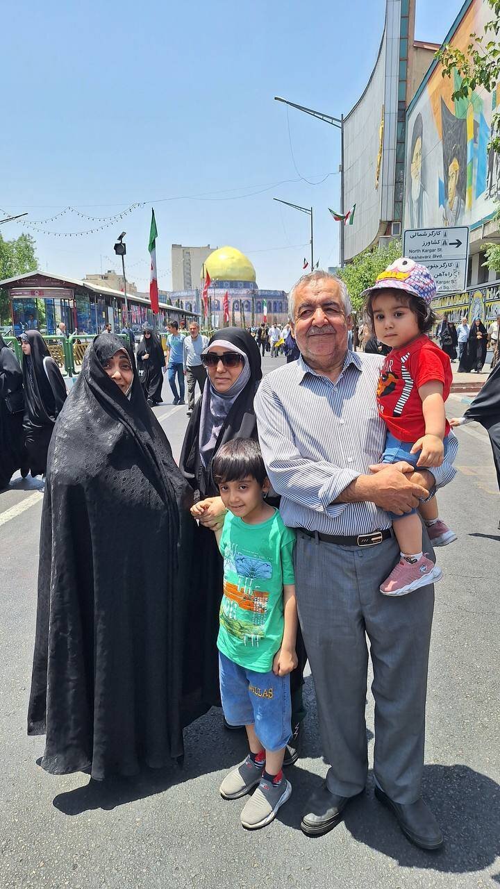 Tehran - Ijumaa Tehran - Ijumaa