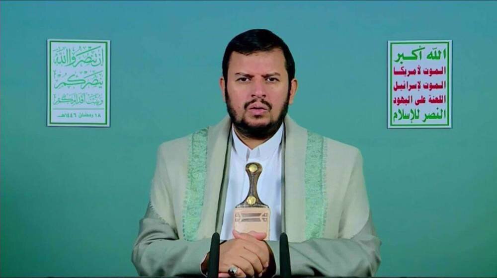 Ansarullah Leader: Aggression against Iran ‘dangerous development’ as US pursues ‘strategic deception’
