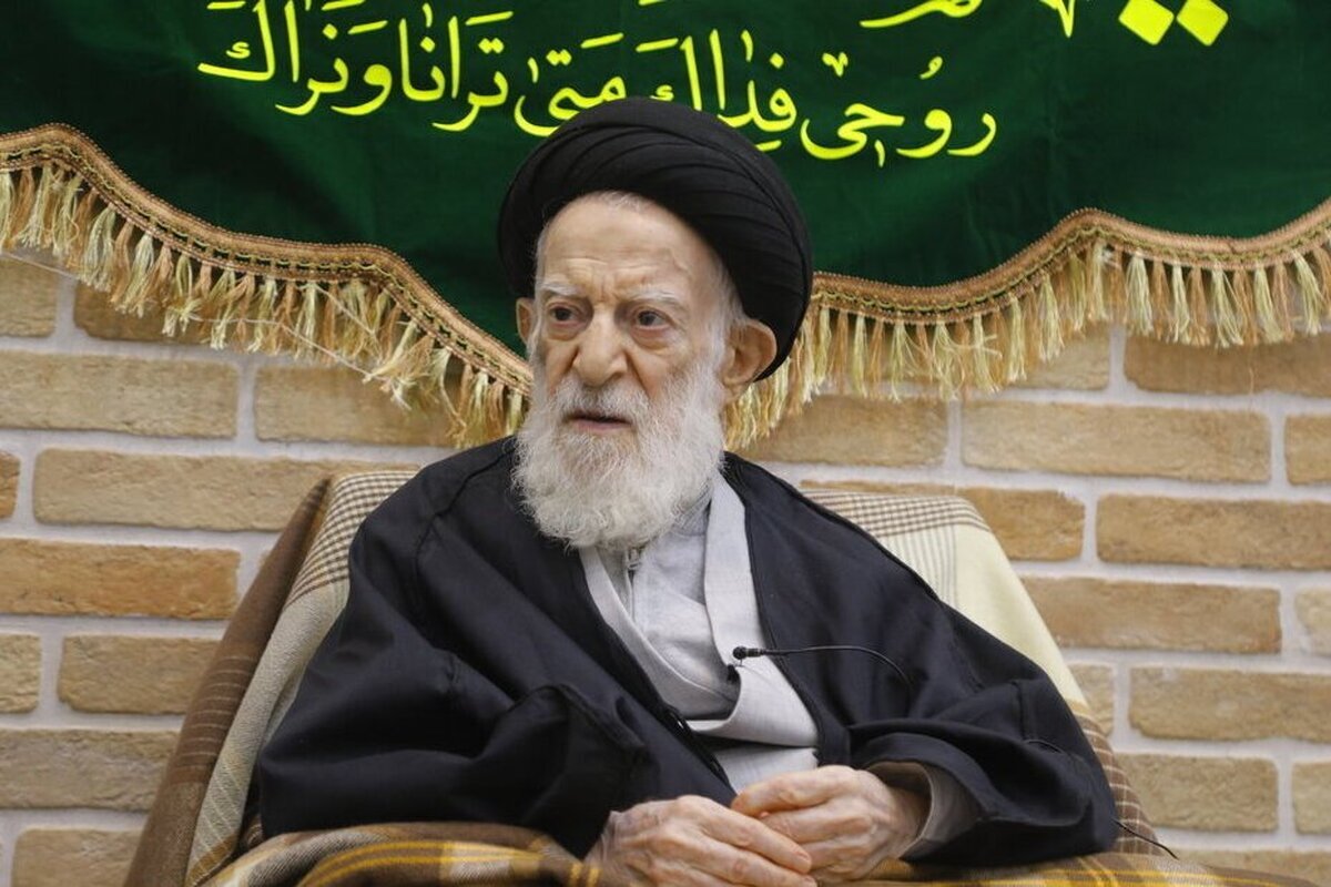 Grand Ayatollah Shobeiri Zanjani condemns any threat against Iran’s Supreme Leader