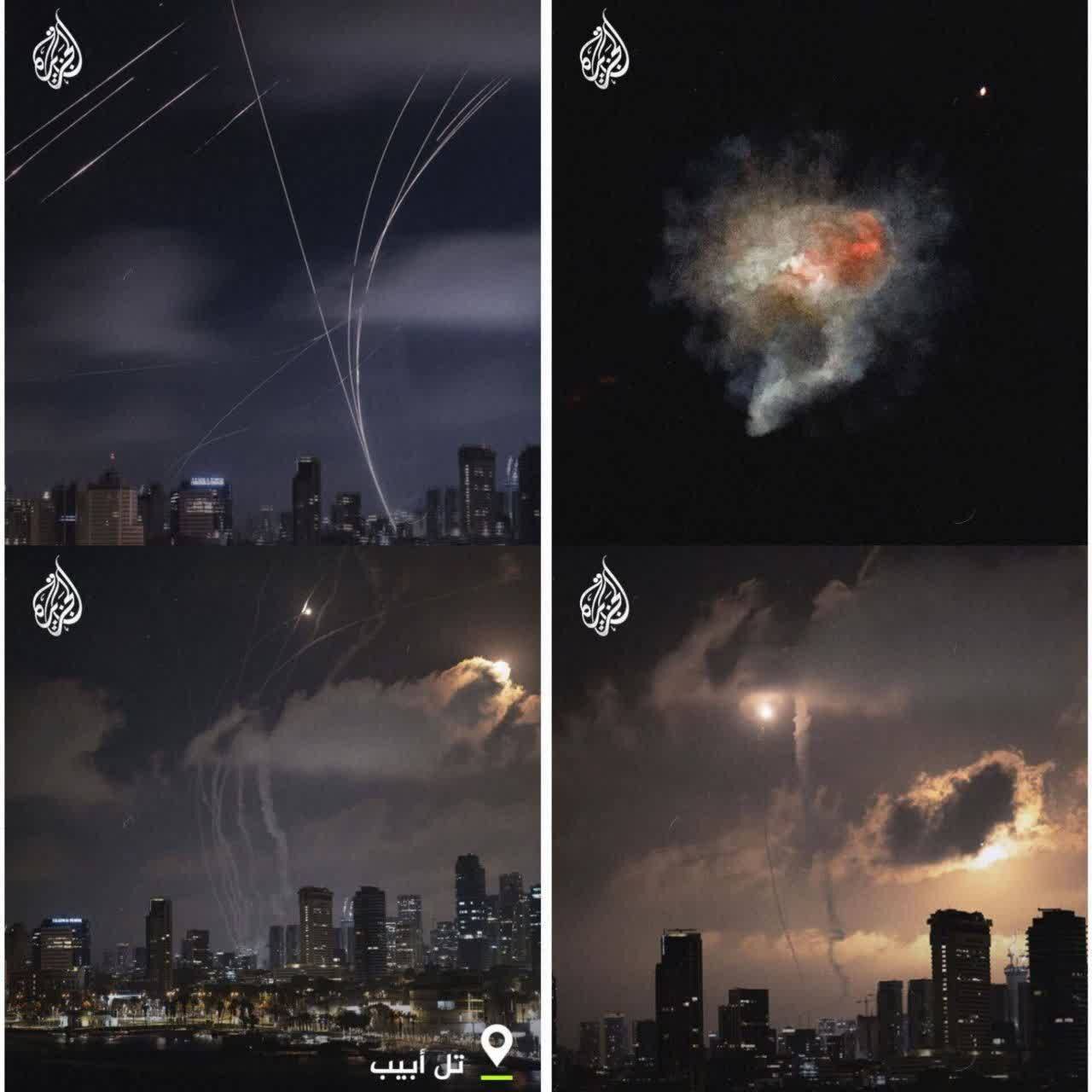 Taarifa kutoka Jeshi la Walinzi wa Mapinduzi ya Kiislamu (IRGC) kuhusu Wimbi la 17 la Mashambulizi Mchanganyiko dhidi ya Utawala wa Kizayuni