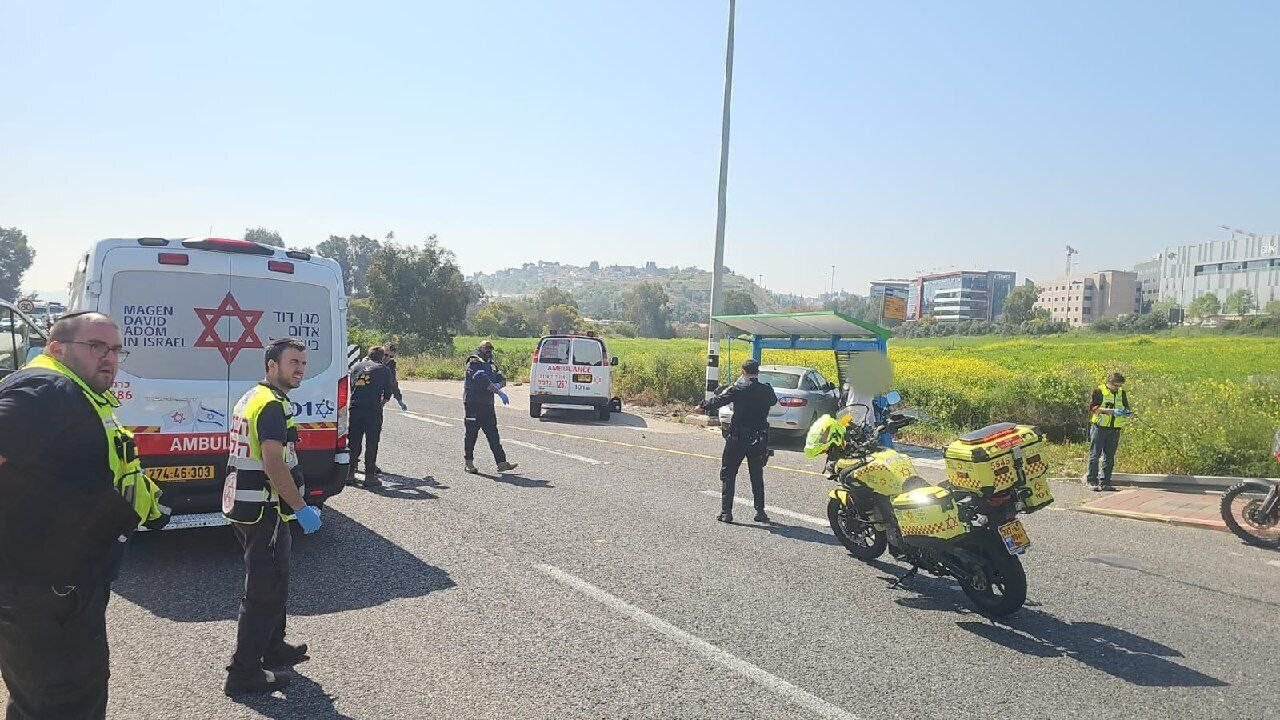 Sahyoniyawa 12 Suka Raunata Bayana Harin Iran A Haifa Sahyoniyawa 12 Suka Raunata Bayana Harin Iran A Haifa