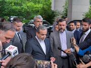 Araqchi: Iran ready for talks if Israeli aggression stops, held accountable