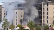 How Iranian missile struck at the heart of Israeli cyber empire in Beer al-Sabe