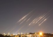 Иран Ислам Гүввәләри сионист режимә ағыр зәрбәләр енирмәкдә давам едир \ ВИДЕО