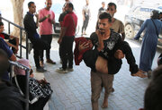 UN keeps Israel on child rights blacklist for grave violations against Gaza children