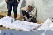 Israeli criminal regime kill, wound 145 aid seekers in latest Gaza atrocity
