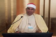 Qari maarufu wa Misri, Sheikh Taruti, afungamana na Iran katika kukabiliana na Israel
