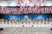 Al-Abbas shrine celebrates graduation of 13,000 students from Quranic courses project in Karbala (+Photos)