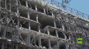 Ripoti mpya kuhusu kuangamizwa kabisa kwa jengo la Taasisi ya Weizaman la Israel kupitia makombora ya Kiiran + Video